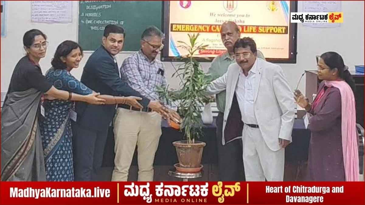 ಅಪಘಾತ, ತುರ್ತು ಪರಿಸ್ಥಿತಿಯ ಮೊದಲ ಗಂಟೆ ಅತಿ ಮುಖ್ಯ; ಜಿಲ್ಲಾ ಶಸ್ತ್ರಚಿಕಿತ್ಸಕ ಡಾ.ರವೀಂದ್ರ.ಎಸ್.ಪಿ. ಹೇಳಿಕೆ